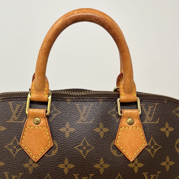 Louis Vuitton Alma Monogram Canvas - Picture 3 of 13